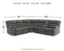 Partymate Living Room Set - Yulissa Home Furnishings (NJ)