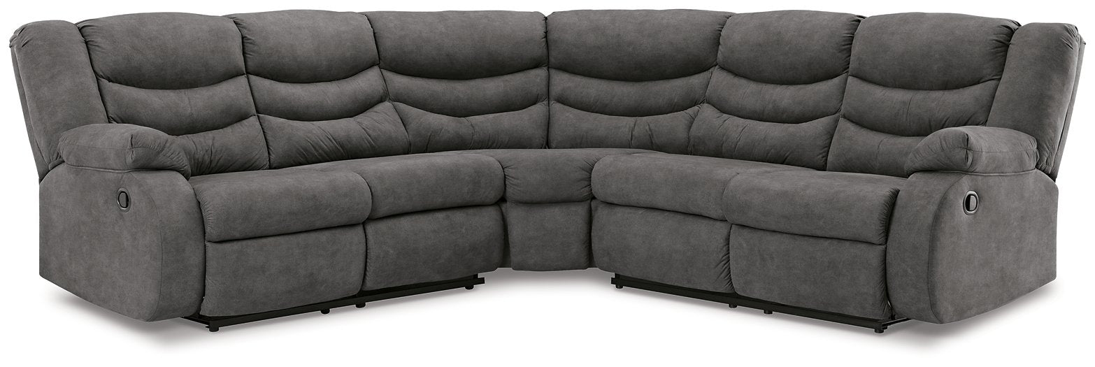 Partymate Living Room Set - Yulissa Home Furnishings (NJ)