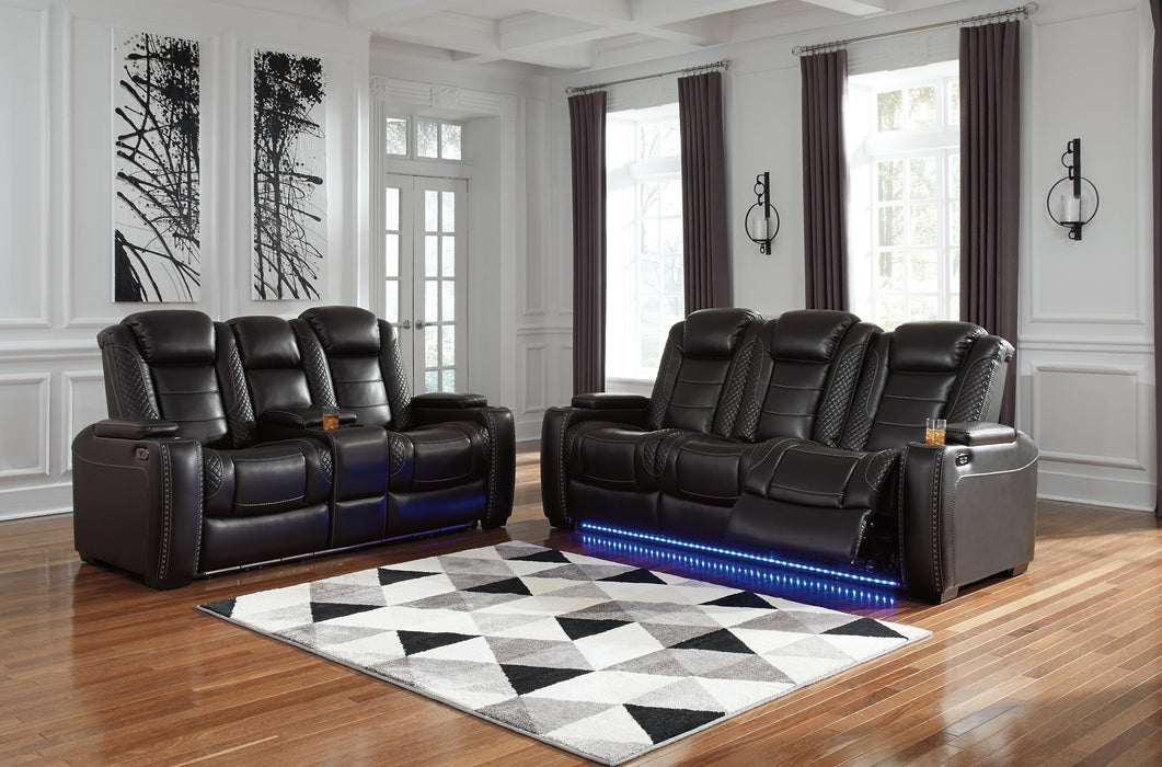 Party Time Living Room Set - Yulissa Home Furnishings (NJ)