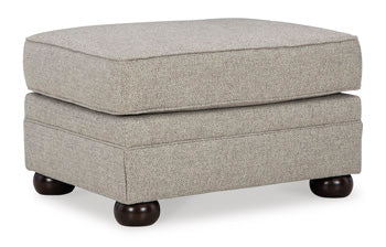 Gaelon Ottoman - Yulissa Home Furnishings (NJ)