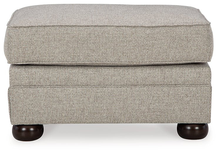 Gaelon Ottoman - Yulissa Home Furnishings (NJ)