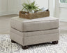 Gaelon Ottoman - Yulissa Home Furnishings (NJ)