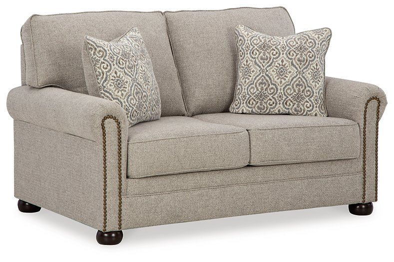 Gaelon Loveseat - Yulissa Home Furnishings (NJ)