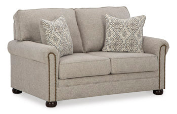 Gaelon Loveseat - Yulissa Home Furnishings (NJ)