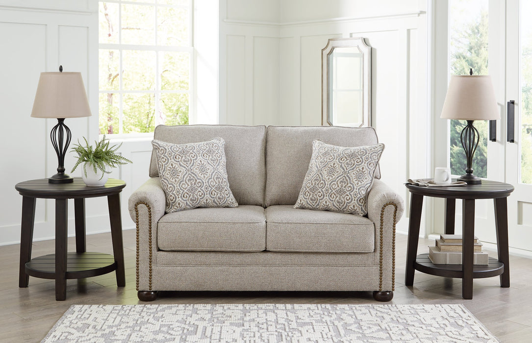 Gaelon Loveseat - Yulissa Home Furnishings (NJ)