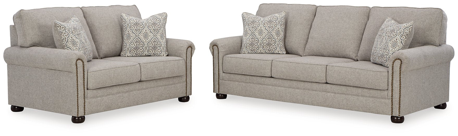 Gaelon Living Room Set - Yulissa Home Furnishings (NJ)