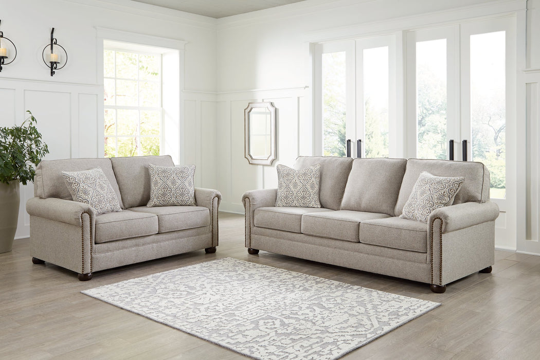 Gaelon Living Room Set - Yulissa Home Furnishings (NJ)