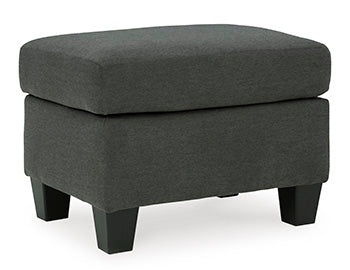 Bayonne Ottoman - Yulissa Home Furnishings (NJ)