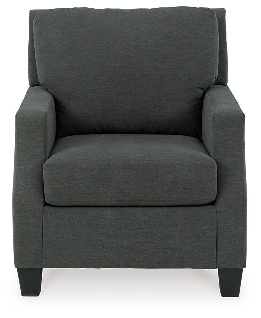 Bayonne Chair - Yulissa Home Furnishings (NJ)