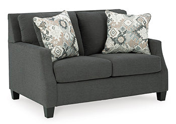 Bayonne Loveseat - Yulissa Home Furnishings (NJ)