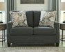 Bayonne Loveseat - Yulissa Home Furnishings (NJ)