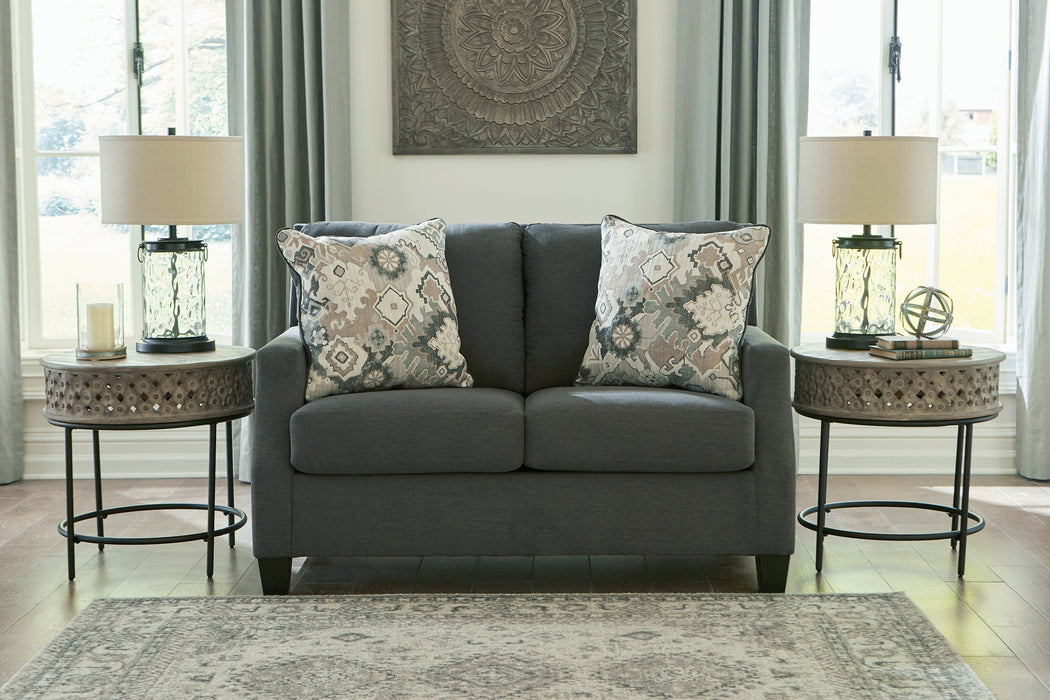 Bayonne Loveseat - Yulissa Home Furnishings (NJ)