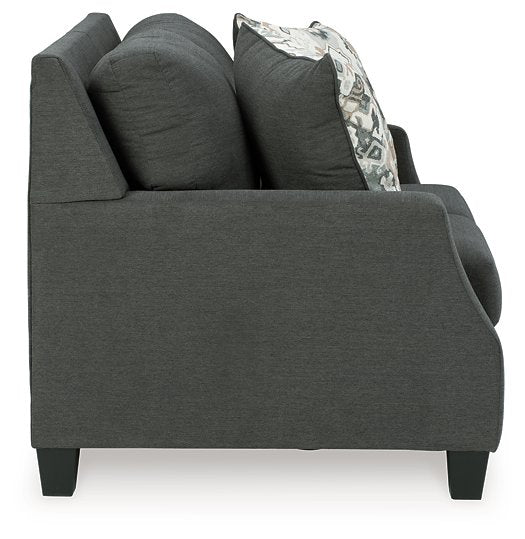 Bayonne Loveseat - Yulissa Home Furnishings (NJ)