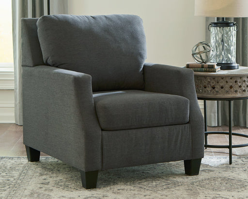 Bayonne Chair - Yulissa Home Furnishings (NJ)