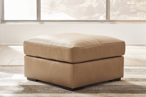 Bandon Oversized Accent Ottoman - Yulissa Home Furnishings (NJ)