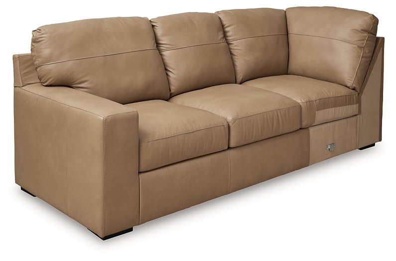 Bandon 2-Piece Sectional - Yulissa Home Furnishings (NJ)