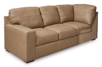 Bandon 2-Piece Sectional - Yulissa Home Furnishings (NJ)