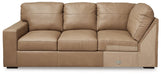 Bandon 2-Piece Sectional - Yulissa Home Furnishings (NJ)