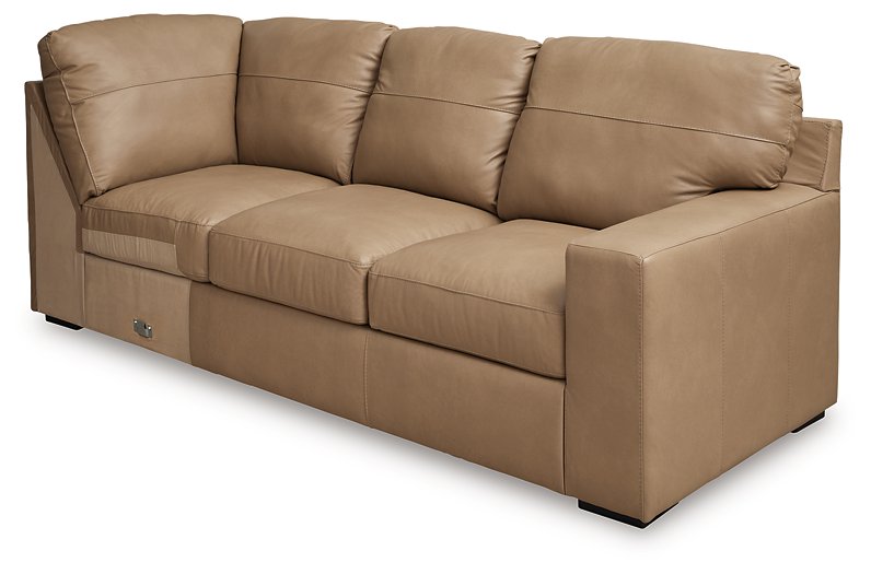 Bandon 2-Piece Sectional - Yulissa Home Furnishings (NJ)