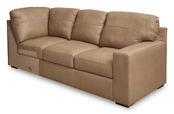 Bandon 2-Piece Sectional - Yulissa Home Furnishings (NJ)