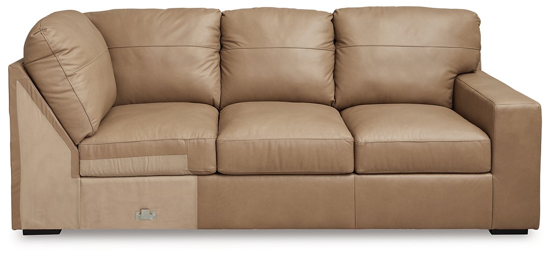 Bandon 2-Piece Sectional - Yulissa Home Furnishings (NJ)