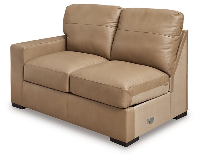 Bandon 2-Piece Sectional - Yulissa Home Furnishings (NJ)