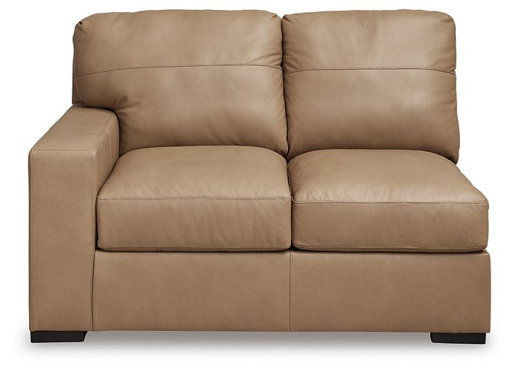 Bandon 2-Piece Sectional - Yulissa Home Furnishings (NJ)