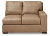 Bandon 2-Piece Sectional - Yulissa Home Furnishings (NJ)