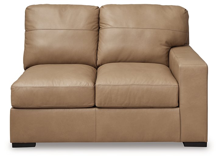 Bandon 2-Piece Sectional - Yulissa Home Furnishings (NJ)