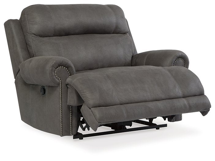 Austere Oversized Recliner - Yulissa Home Furnishings (NJ)