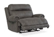 Austere Oversized Recliner - Yulissa Home Furnishings (NJ)