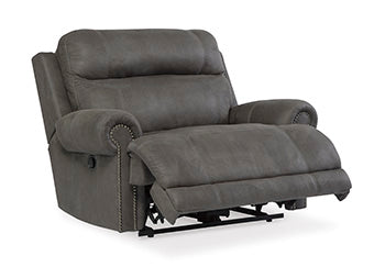 Austere Oversized Recliner - Yulissa Home Furnishings (NJ)