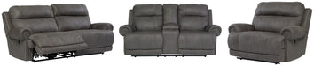 Austere Living Room Set - Yulissa Home Furnishings (NJ)