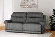 Austere Reclining Sofa - Yulissa Home Furnishings (NJ)