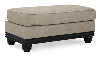 Elbiani Ottoman - Yulissa Home Furnishings (NJ)