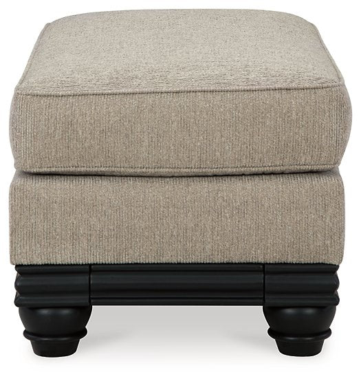 Elbiani Ottoman - Yulissa Home Furnishings (NJ)