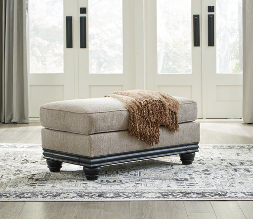 Elbiani Ottoman - Yulissa Home Furnishings (NJ)