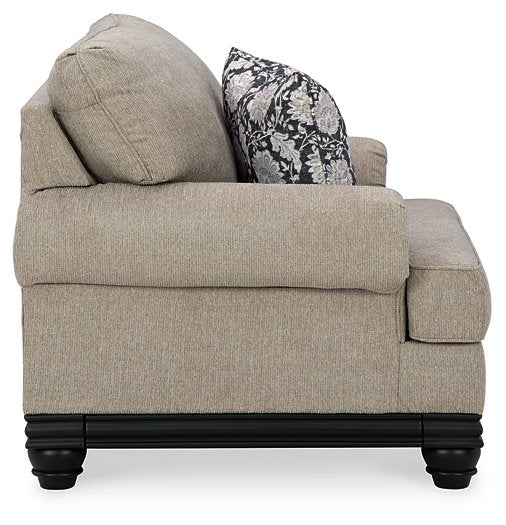 Elbiani Oversized Chair - Yulissa Home Furnishings (NJ)