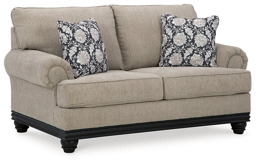 Elbiani Loveseat - Yulissa Home Furnishings (NJ)