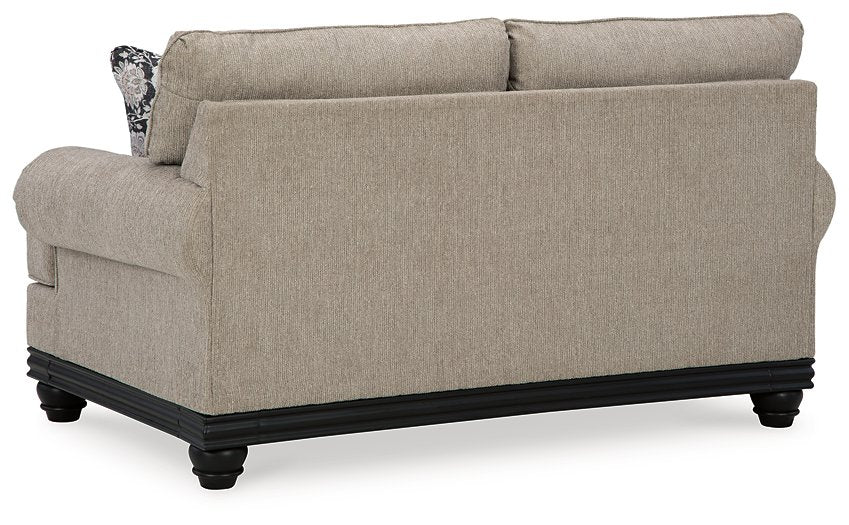 Elbiani Loveseat - Yulissa Home Furnishings (NJ)