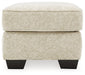 Haisley Ottoman - Yulissa Home Furnishings (NJ)