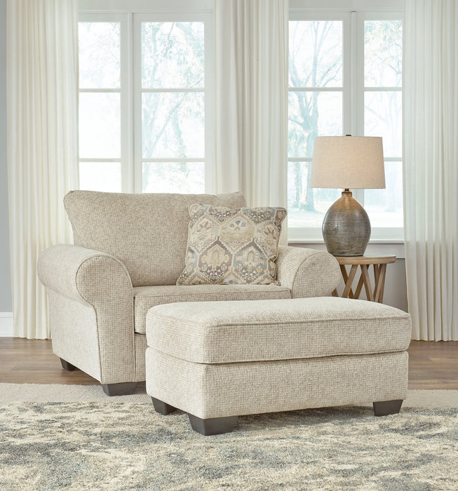 Haisley Living Room Set - Yulissa Home Furnishings (NJ)