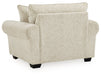 Haisley Oversized Chair - Yulissa Home Furnishings (NJ)