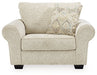 Haisley Oversized Chair - Yulissa Home Furnishings (NJ)