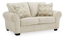 Haisley Loveseat - Yulissa Home Furnishings (NJ)