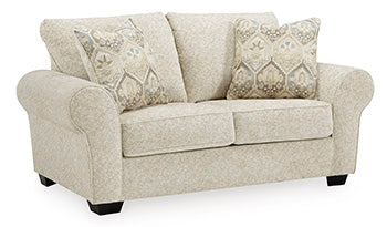 Haisley Loveseat - Yulissa Home Furnishings (NJ)