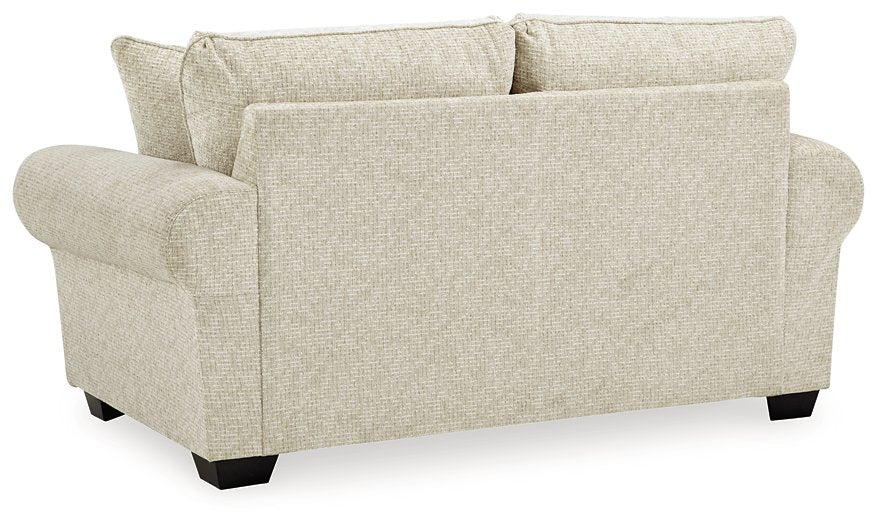 Haisley Loveseat - Yulissa Home Furnishings (NJ)