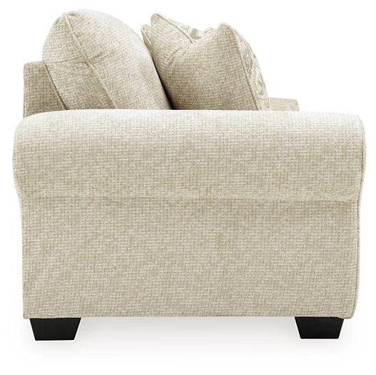 Haisley Loveseat - Yulissa Home Furnishings (NJ)