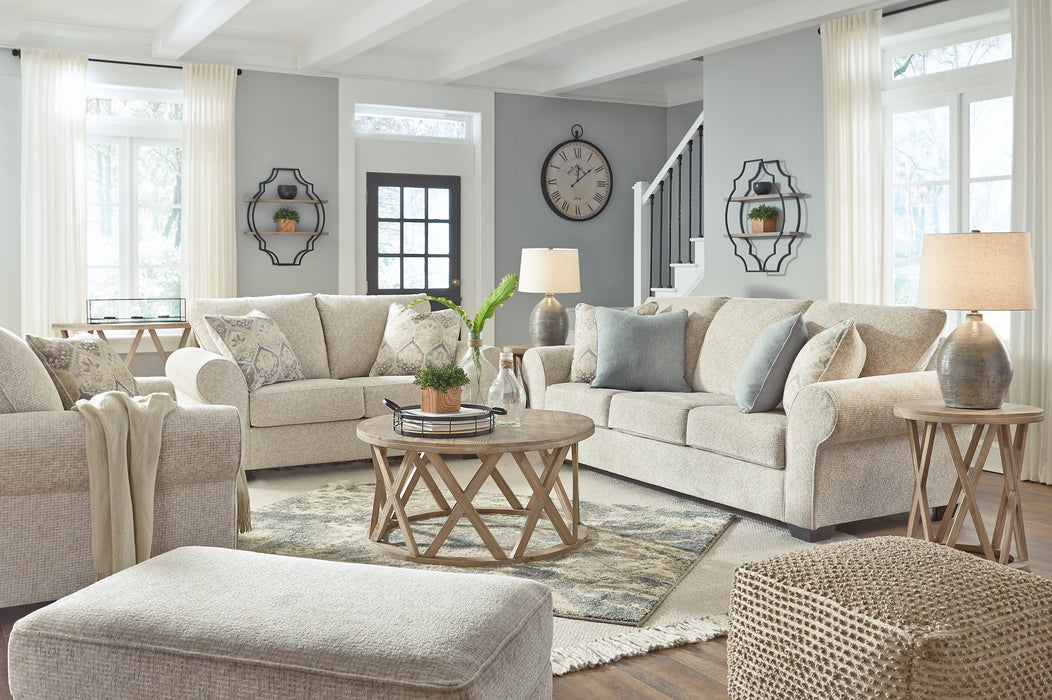 Haisley Living Room Set - Yulissa Home Furnishings (NJ)