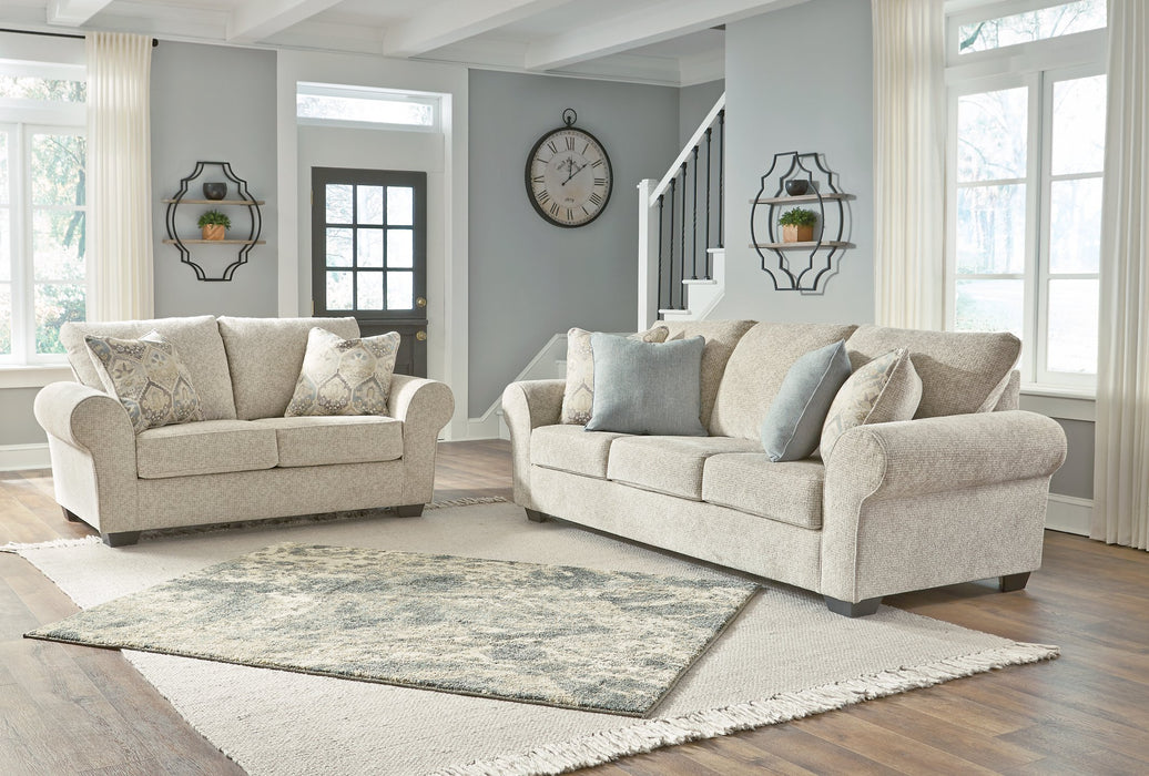 Haisley Living Room Set - Yulissa Home Furnishings (NJ)